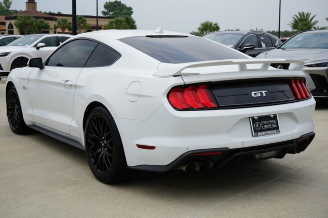 used 2020 Ford Mustang car, priced at $39,900