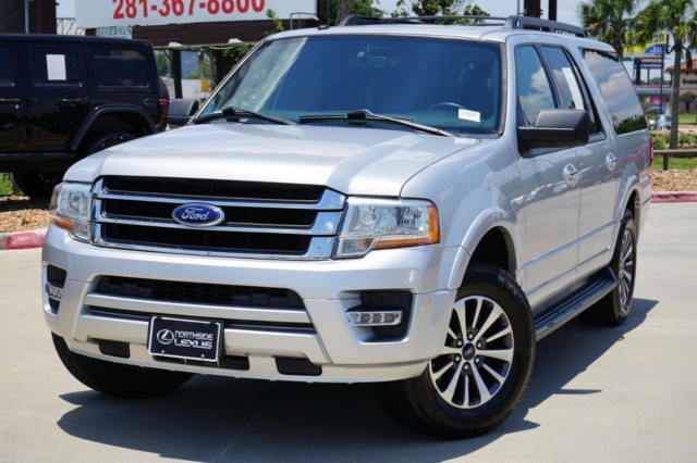 used 2016 Ford Expedition EL car, priced at $14,500
