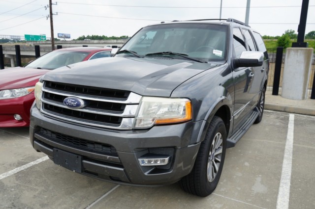 used 2015 Ford Expedition car