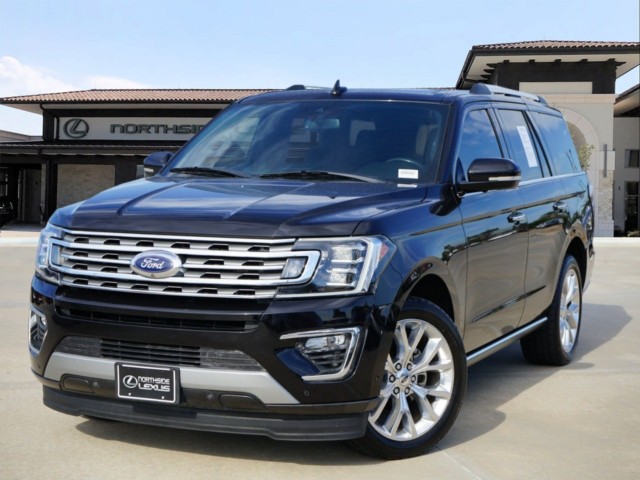used 2019 Ford Expedition car, priced at $26,900
