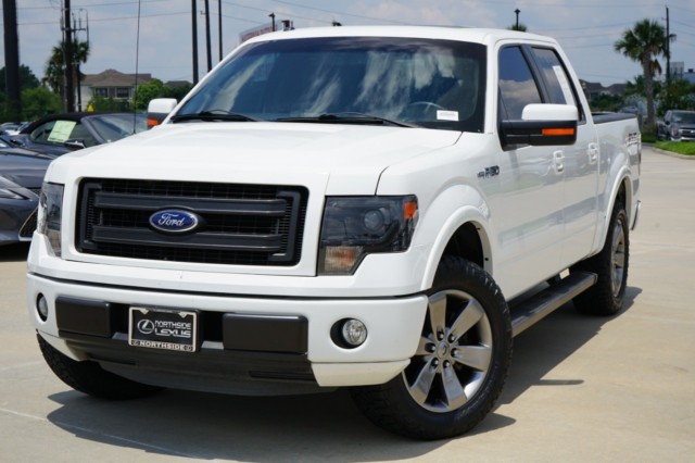 used 2013 Ford F-150 car, priced at $21,900