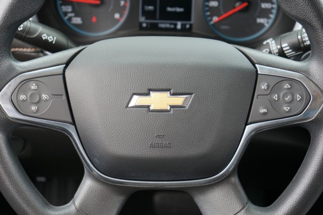 used 2020 Chevrolet Traverse car, priced at $18,900