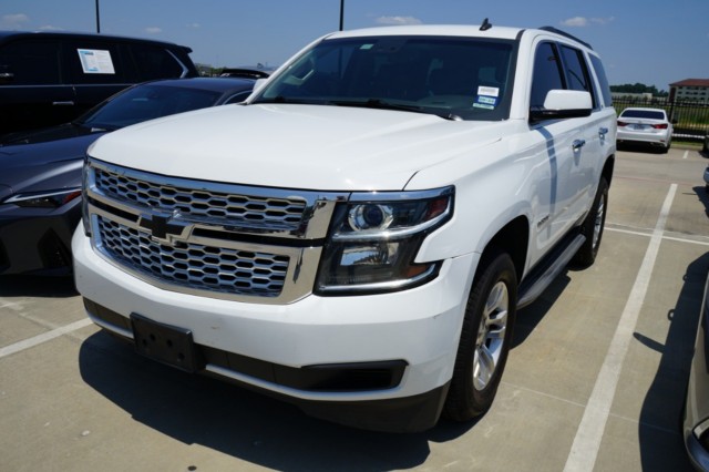 used 2015 Chevrolet Tahoe car, priced at $21,850