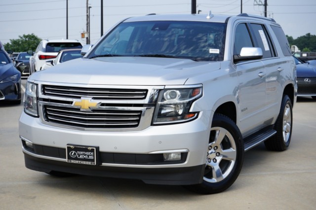 used 2017 Chevrolet Tahoe car, priced at $16,500