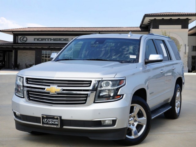 used 2017 Chevrolet Tahoe car, priced at $14,988
