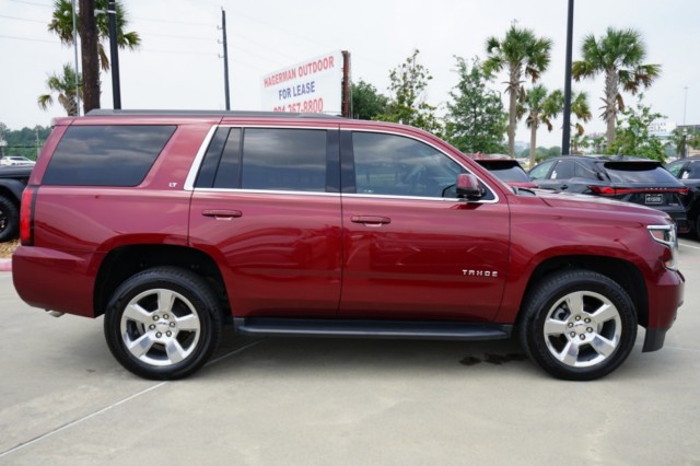 used 2018 Chevrolet Tahoe car, priced at $34,500
