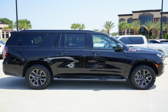 used 2023 Chevrolet Suburban car, priced at $66,900