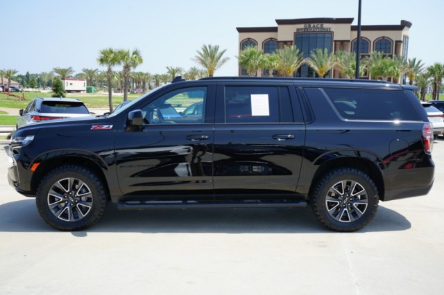 used 2023 Chevrolet Suburban car, priced at $66,900