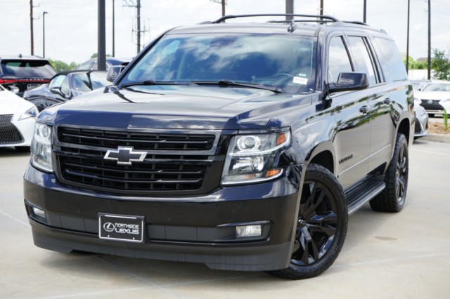 used 2020 Chevrolet Suburban car, priced at $41,900