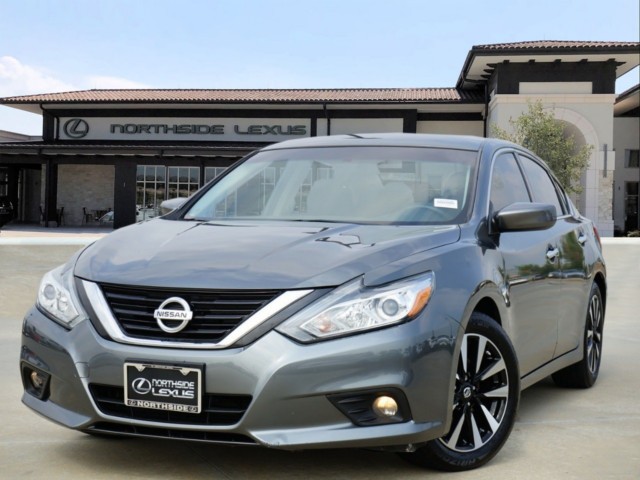 used 2018 Nissan Altima car, priced at $12,600
