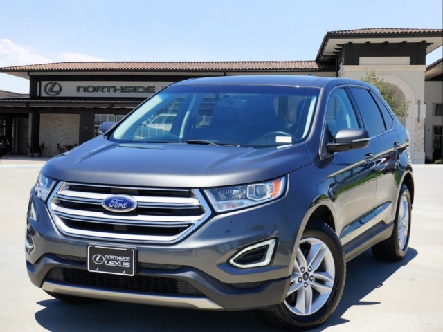used 2015 Ford Edge car, priced at $11,900
