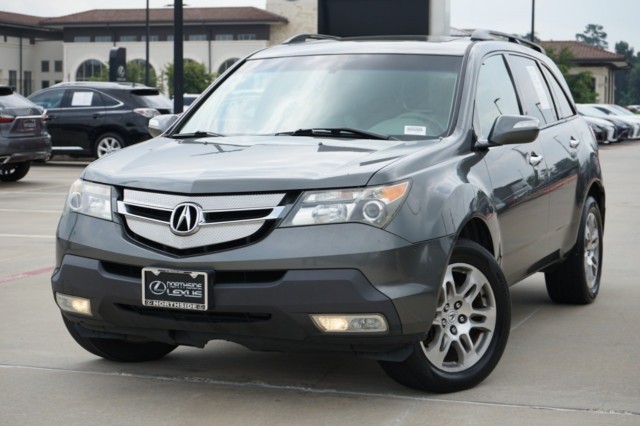 used 2008 Acura MDX car, priced at $9,900