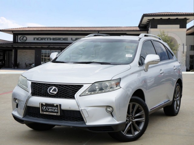 used 2015 Lexus RX 350 car, priced at $16,900