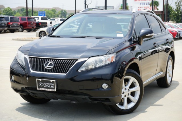 used 2011 Lexus RX 350 car, priced at $13,550