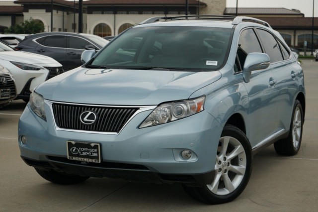 used 2010 Lexus RX 350 car, priced at $14,950