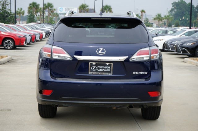 used 2014 Lexus RX 350 car, priced at $14,300