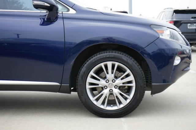 used 2014 Lexus RX 350 car, priced at $14,300