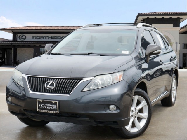 used 2010 Lexus RX 350 car, priced at $11,900