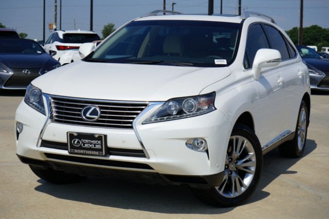 used 2014 Lexus RX 350 car, priced at $18,950