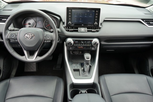 used 2020 Toyota RAV4 car, priced at $29,900