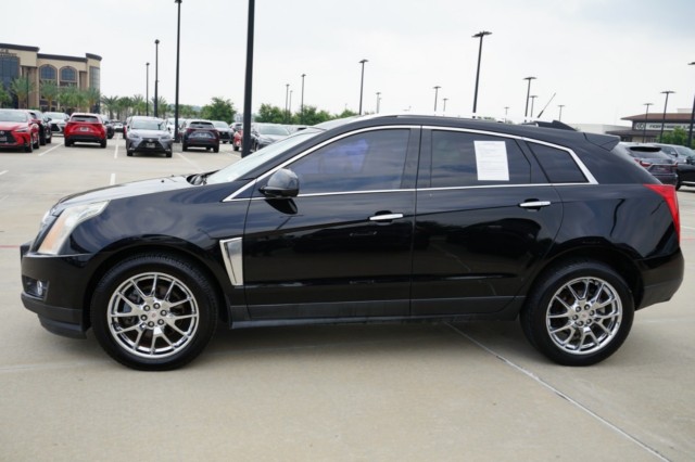 used 2013 Cadillac SRX car, priced at $10,900