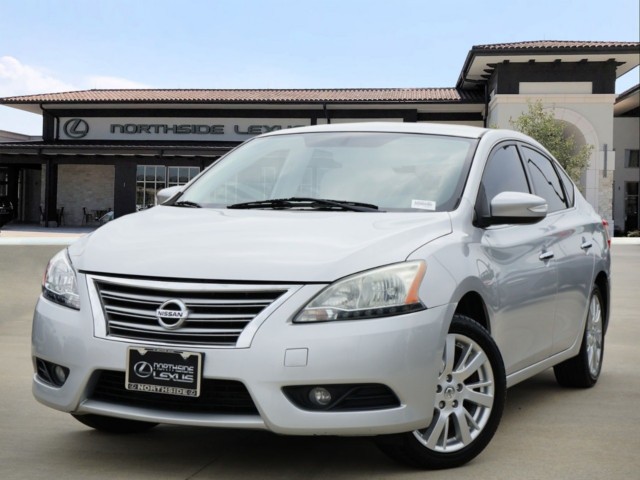 used 2013 Nissan Sentra car, priced at $7,400