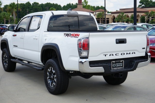 used 2022 Toyota Tacoma 4WD car, priced at $38,900