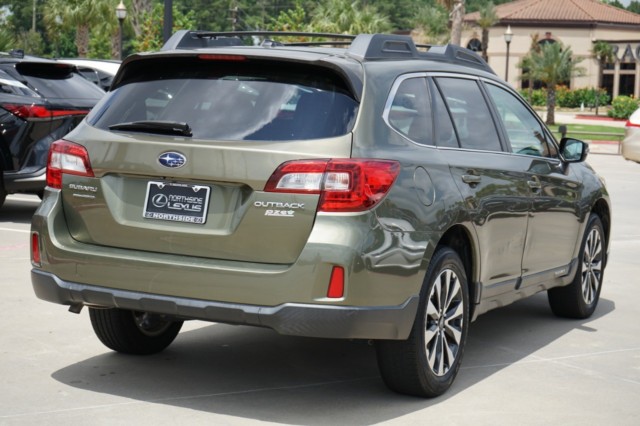 used 2015 Subaru Outback car, priced at $13,800
