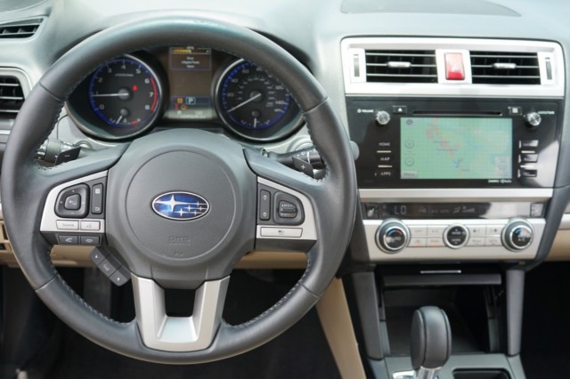 used 2015 Subaru Outback car, priced at $13,800