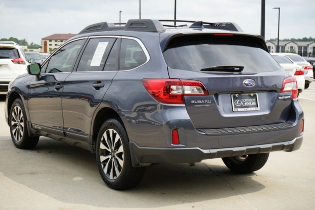 used 2016 Subaru Outback car, priced at $15,400