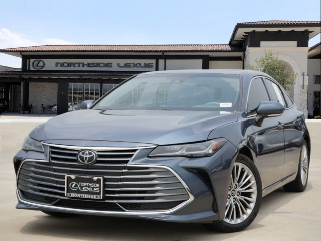 used 2020 Toyota Avalon car, priced at $27,900