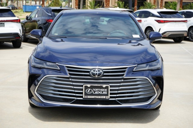 used 2020 Toyota Avalon car, priced at $28,900