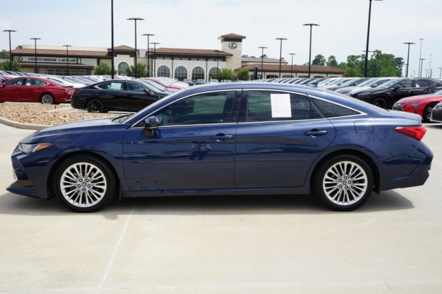 used 2020 Toyota Avalon car, priced at $28,900