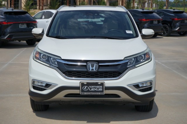 used 2015 Honda CR-V car, priced at $13,300