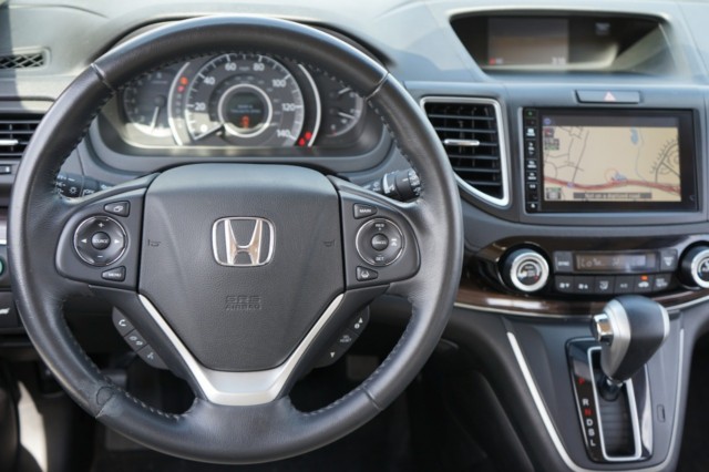 used 2015 Honda CR-V car, priced at $13,900