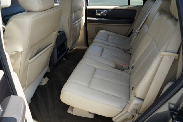 used 2015 Lincoln Navigator car, priced at $15,500
