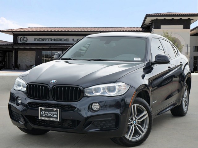 used 2016 BMW X6 car, priced at $17,450