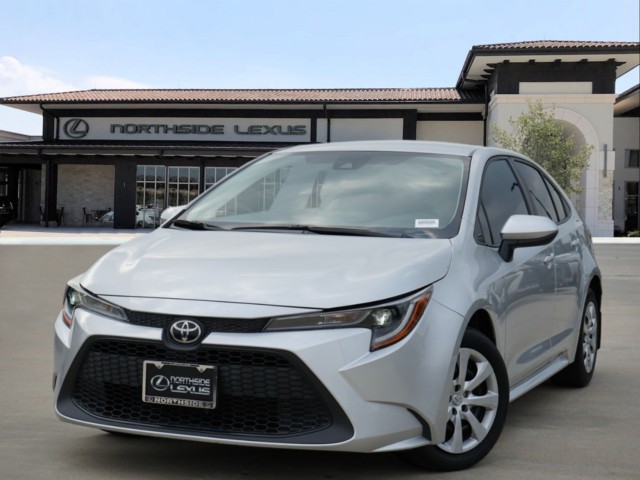 used 2022 Toyota Corolla car, priced at $19,950