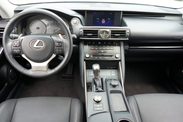 used 2018 Lexus IS car, priced at $29,500
