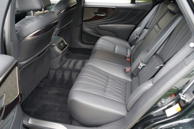 used 2023 Lexus LS car, priced at $79,500