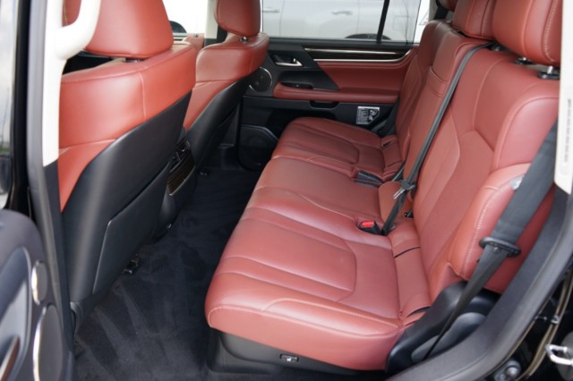 used 2021 Lexus LX car, priced at $73,600