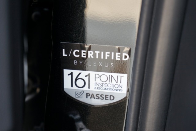 used 2024 Lexus NX car, priced at $55,300
