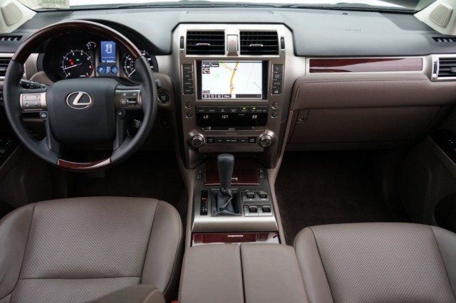 used 2015 Lexus GX 460 car, priced at $27,900