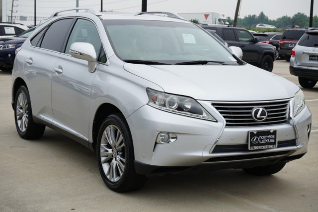 used 2013 Lexus RX 350 car, priced at $18,400