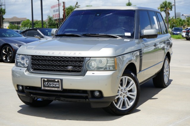used 2011 Land Rover Range Rover car, priced at $14,400