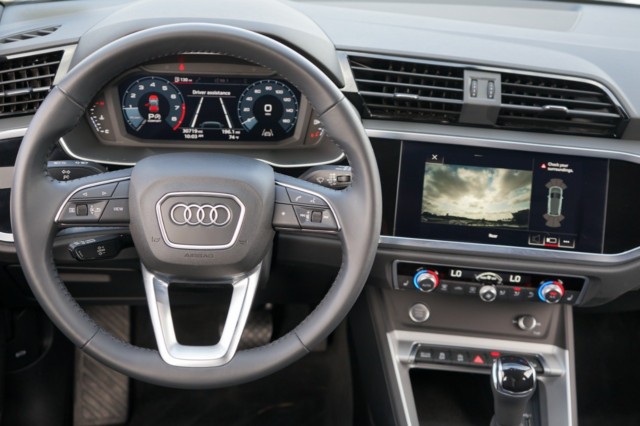 used 2019 Audi Q3 car, priced at $23,500