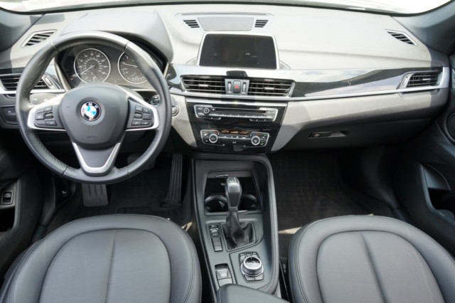 used 2018 BMW X1 car, priced at $15,400
