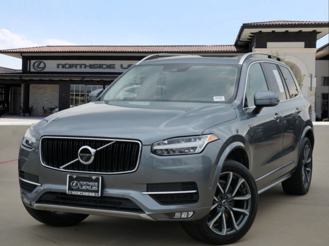 used 2018 Volvo XC90 car, priced at $22,800