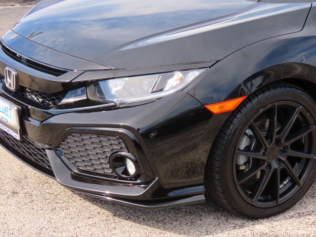 used 2019 Honda Civic car, priced at $14,999