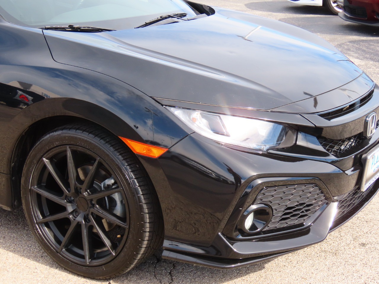 used 2019 Honda Civic car, priced at $14,999